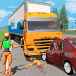 Car Crash Test Simulator 3D 0.20 APK MOD Unlimited Money