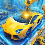 Car Mods Factory – Match 3 2.8 APK MOD Unlimited Money