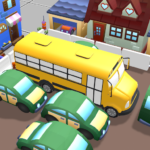 Car Parking Traffic Jam 3D 1.7.7 APK MOD Unlimited Money