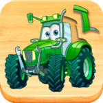 Car Puzzles for Toddlers 5.8 APK MOD Unlimited Money