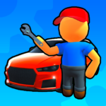 CarFactoriesTycoon 0.0.83 APK MOD Unlimited Money