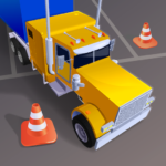 Cargo Truck Parking 13.11 APK MOD Unlimited Money