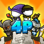 Castle Defense Online 2160 APK MOD Unlimited Money