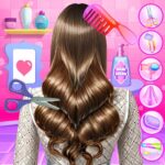 Cindy Royal Hair Salon 1.0.19 APK MOD Unlimited Money