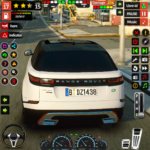 City Car Real Driving School 0.1 APK MOD Unlimited Money