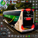 City Coach Bus Game 3D 1.0.1 APK (MOD, Unlimited Coins)