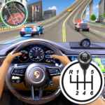 City Driving School Car Games 10.52 APK MOD Unlimited Money