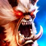 Clash of Beasts Tower Defense 7.23.2 APK MOD Unlimited Money