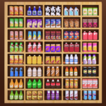 Closet Sort Sorting Games 1.20 APK MOD Unlimited Money