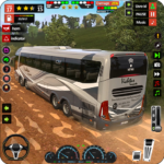 Coach Bus Driving Offroad Bus 0.3 APK MOD Unlimited Money