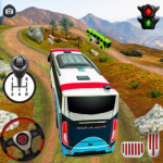 Coach Bus Simulator 3d 1.0.5 APK MOD Unlimited Money