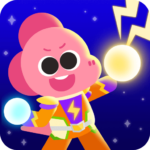 Cocobi Super Hero Run – Dash 1.0.8 APK MOD Unlimited Money