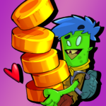 Coin Scout – Idle Clicker Game 1.41 APK MOD Unlimited Money