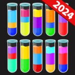 Color Water Sort Puzzle Games 1.11.3 APK MOD Unlimited Money