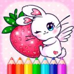 Coloring Games for kids 5.8 APK MOD Unlimited Money