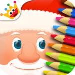 Coloring book Christmas Games 2.6 APK (MOD, Unlimited Money)