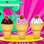 Cooking Ice Cream Cone Cupcake 11.0.2 APK MOD Unlimited Money