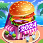 Cooking Marina 2.3.23 APK (MOD, Unlimited Rubies)