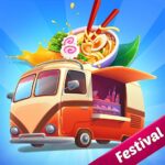 Cooking Truck – Food Truck 1.2.84 APK MOD Unlimited Money