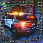 Cop Simulator Police Car Chase 0.1 APK MOD Unlimited Money