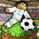 Craftsman Football 1.20.00.89 APK MOD Unlimited Money