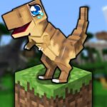 Craftsman Jurassic 1.20.81.99 APK MOD Unlimited Money