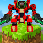 Craftsman Robots 1.20.01.99 APK MOD Unlimited Money