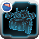 Cyber Robot VARY APK MOD Unlimited Money