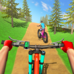 Cycle Racing Games BMX Cycle VARY APK MOD Unlimited Money