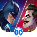 DC Heroes Villains Match 3 2.8.16 APK MOD Unlimited Money