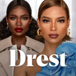 DREST Style the latest fashion 1.28.0 APK MOD Unlimited Money