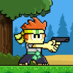 Dan the Man Action Platformer 1.12.21 APK MOD Unlimited Money