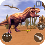 Dino Hunting Dinosaur games 1.19 APK MOD Unlimited Money