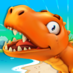 Dinosaur Park Game 1.0.6 APK (MOD, Unlimited Money)