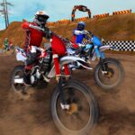 Dirt Track Bike Racing 2.8 APK (MOD, Unlimited Money)