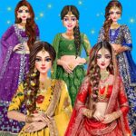 Doll Dress up Games Makeover 1.0.1 APK MOD Unlimited Money