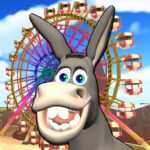 Donald Donkey Amusement Park W 240926 APK MOD Unlimited Money