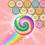 Donut Bubble Shoot 1.0.20240904 APK MOD Unlimited Money