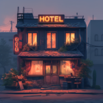 Doorman Story Hotel Simulator 1.13.6 APK MOD Unlimited Money