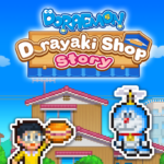 Doraemon Dorayaki Shop Story 1.1.0 APK (MOD, Unlimited Money)