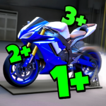 Drag Race Motorcycles Tuning 1.01.08 APK MOD Unlimited Money