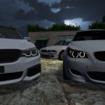 Driving Simulator BMW 155 APK MOD Unlimited Money