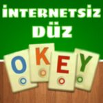 Dz Okey – nternetsiz 3.0.84 APK MOD Unlimited Money