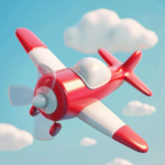 Epic Plane Evolution 1.5.5 APK MOD Unlimited Money