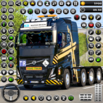 Euro Truck Game Truck Driving 1.1 APK MOD Unlimited Money