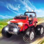 Extreme Monster Truck Ramp 2.6 APK (MOD, Unlimited Trucks)