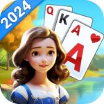 F Solitaire Tripeaks 2.0.18 APK MOD Unlimited Money