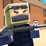 FPS Pixel Shooter Gun Games 1.4 APK MOD Premium