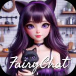 Fairy Chat Ai Gril Friend 1.0.4 APK MOD Premium