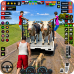 Farm Animal Cargo Truck 3d 0.7 APK MOD Unlimited Money